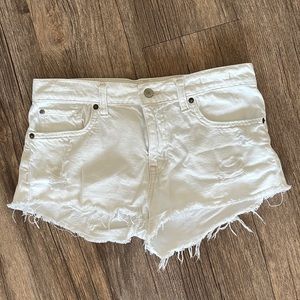 RALPH LAUREN | Denim & Supply | Boyfriend Cut Off Shorts